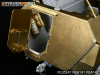 Voyager Model PEA142 WWII German Sd.Kfz.250 NEU Amour Plate (For DRAGON Kit) 1/35